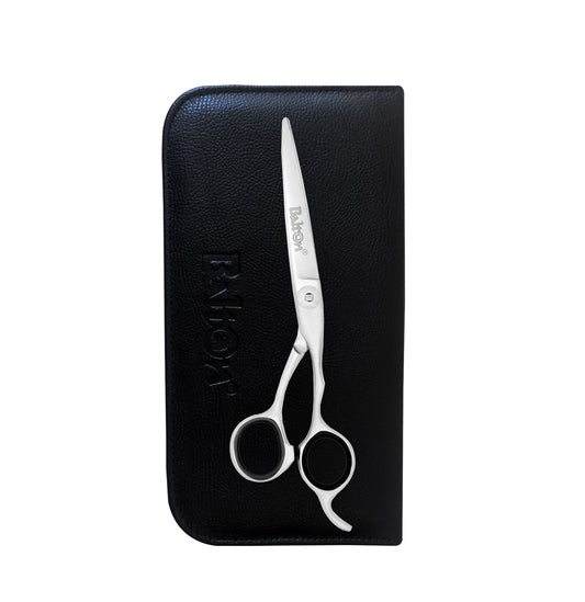 Professional Curved Haircutting Shears